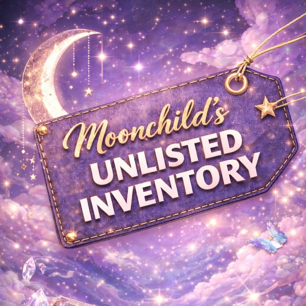 unlisted inventory items